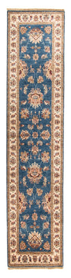 Løber Ziegler Carpet - 314 x 81 cm - blå