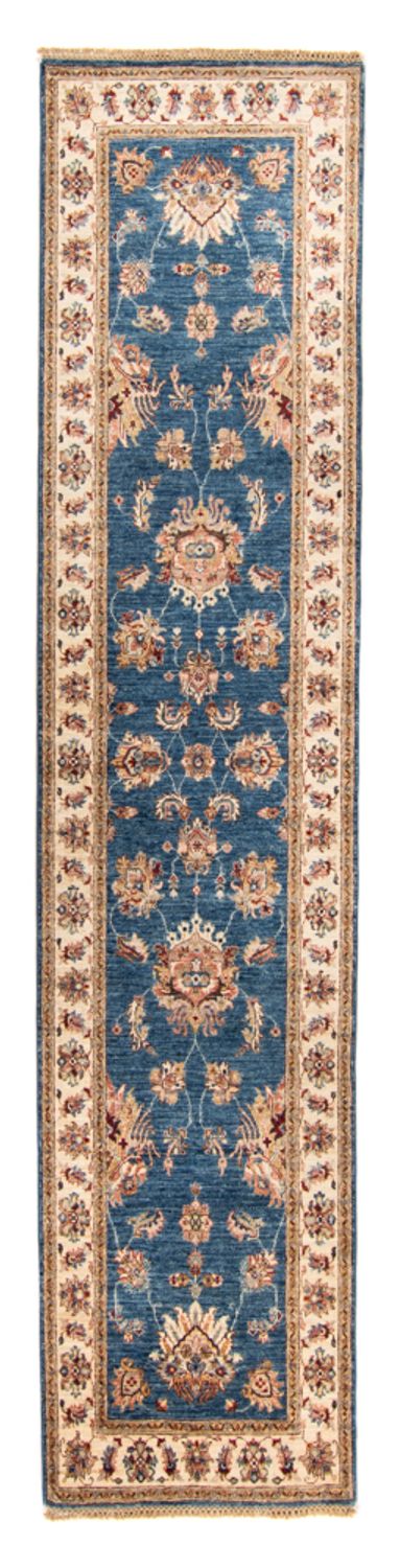Løber Ziegler Carpet - 314 x 81 cm - blå