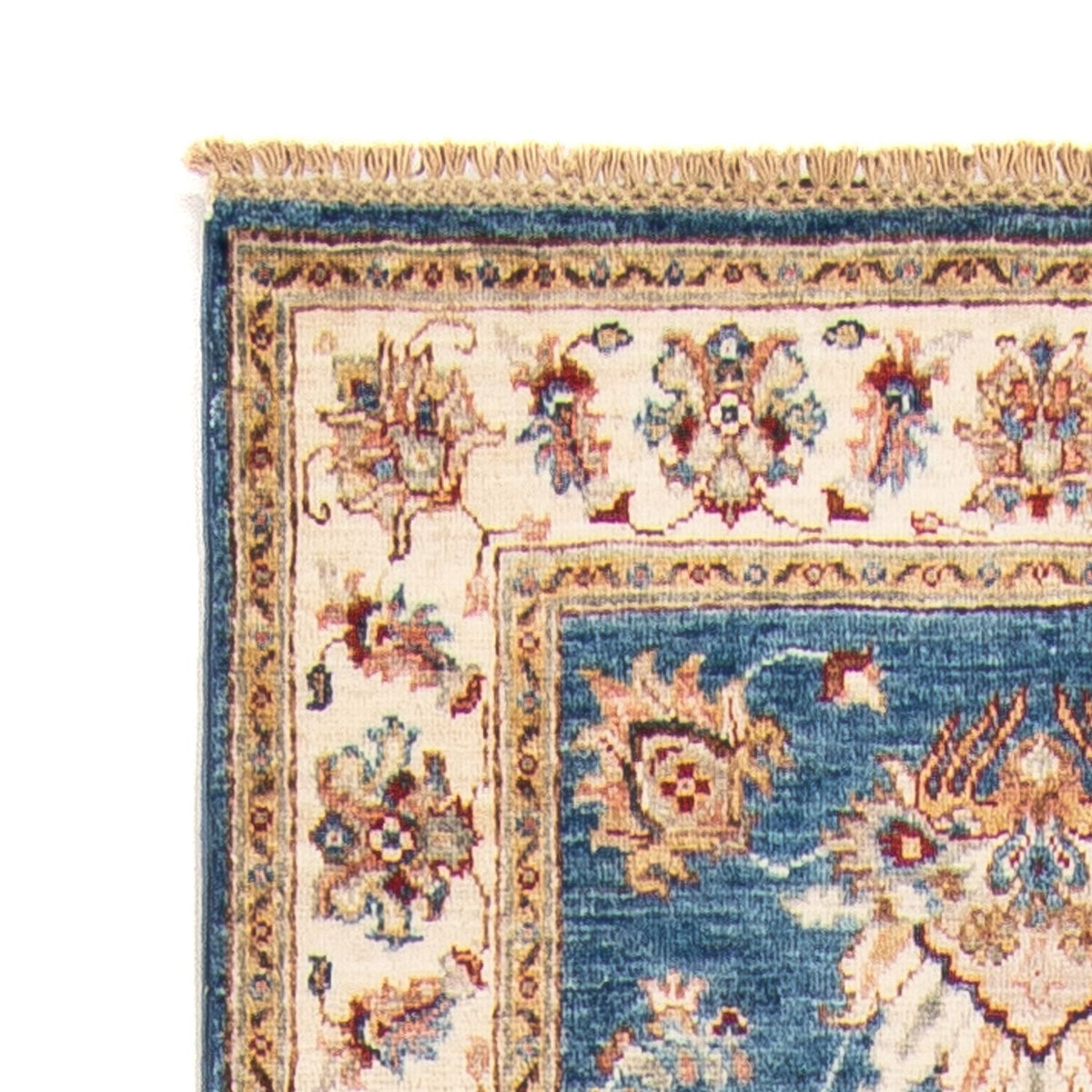 Løber Ziegler Carpet - 314 x 81 cm - blå