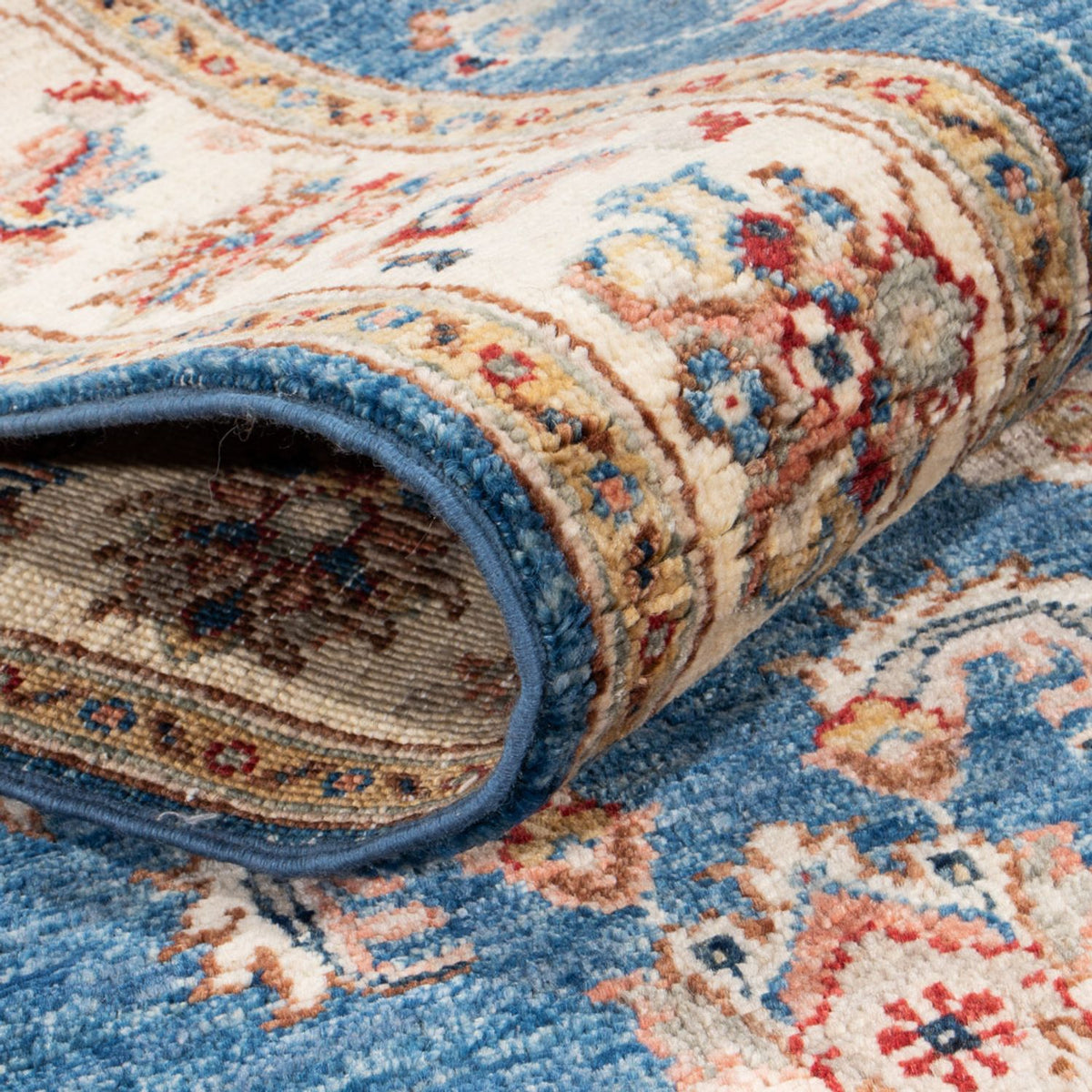 Løber Ziegler Carpet - 314 x 81 cm - blå