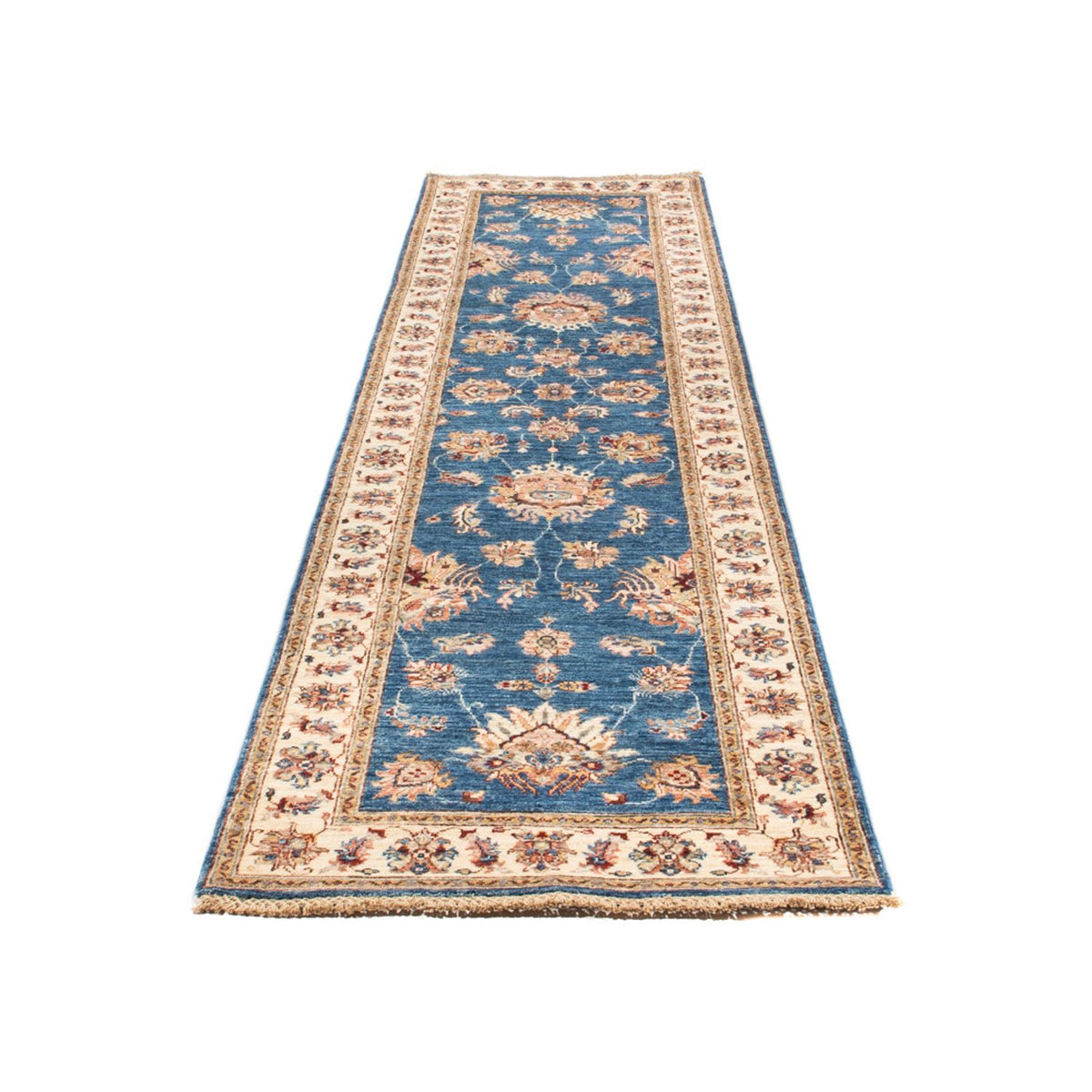 Løber Ziegler Carpet - 314 x 81 cm - blå
