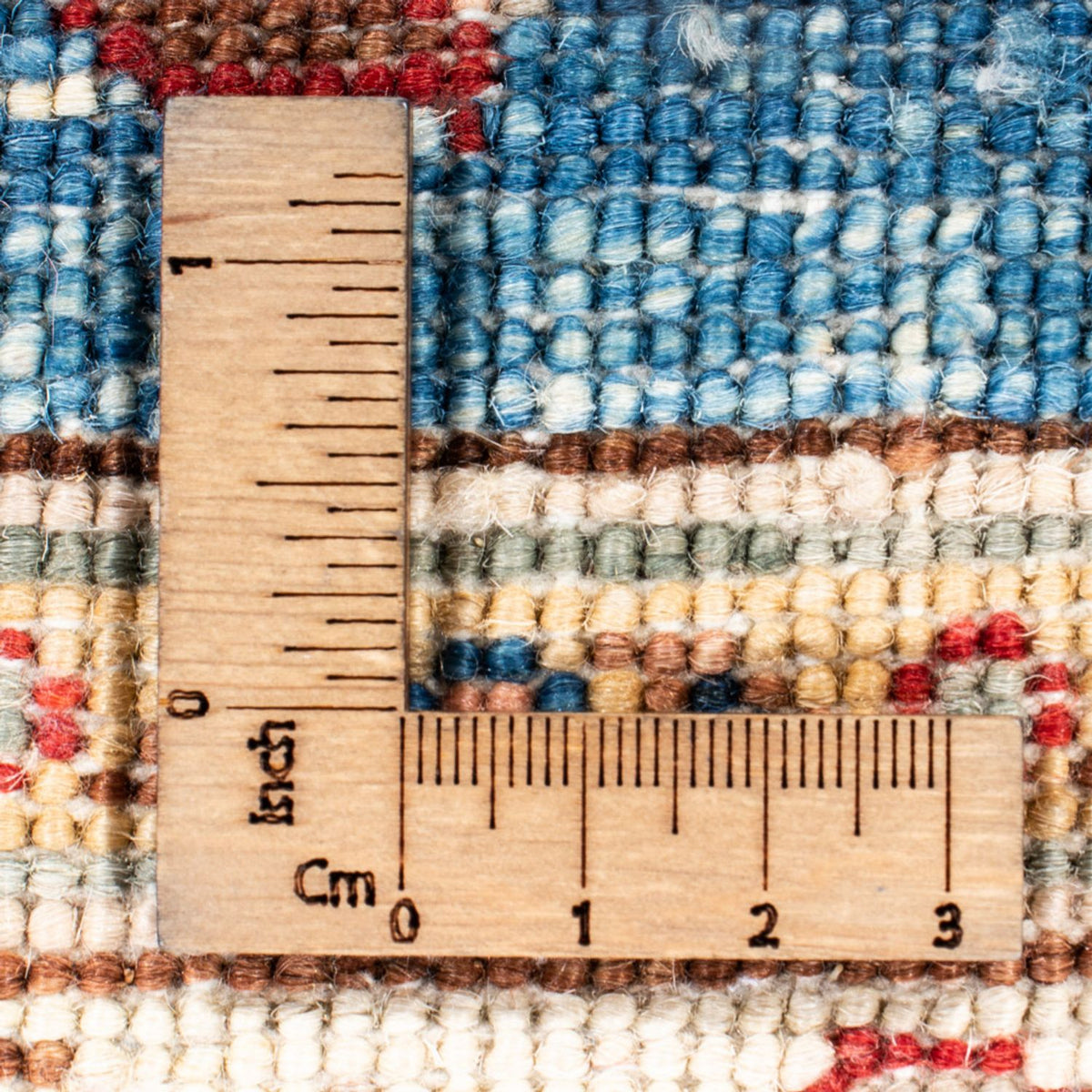 Løber Ziegler Carpet - 314 x 81 cm - blå