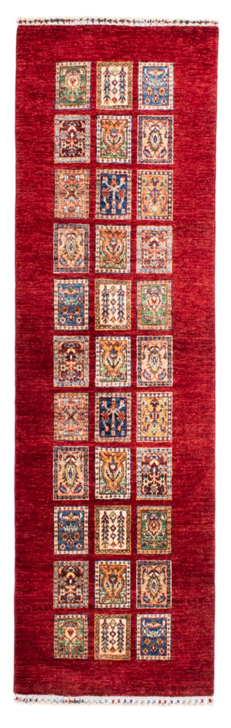 Løber Ziegler Carpet - Bakhtiari - 253 x 85 cm - rød