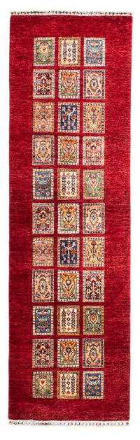 Løber Ziegler Carpet - Bakhtiari - 253 x 85 cm - rød