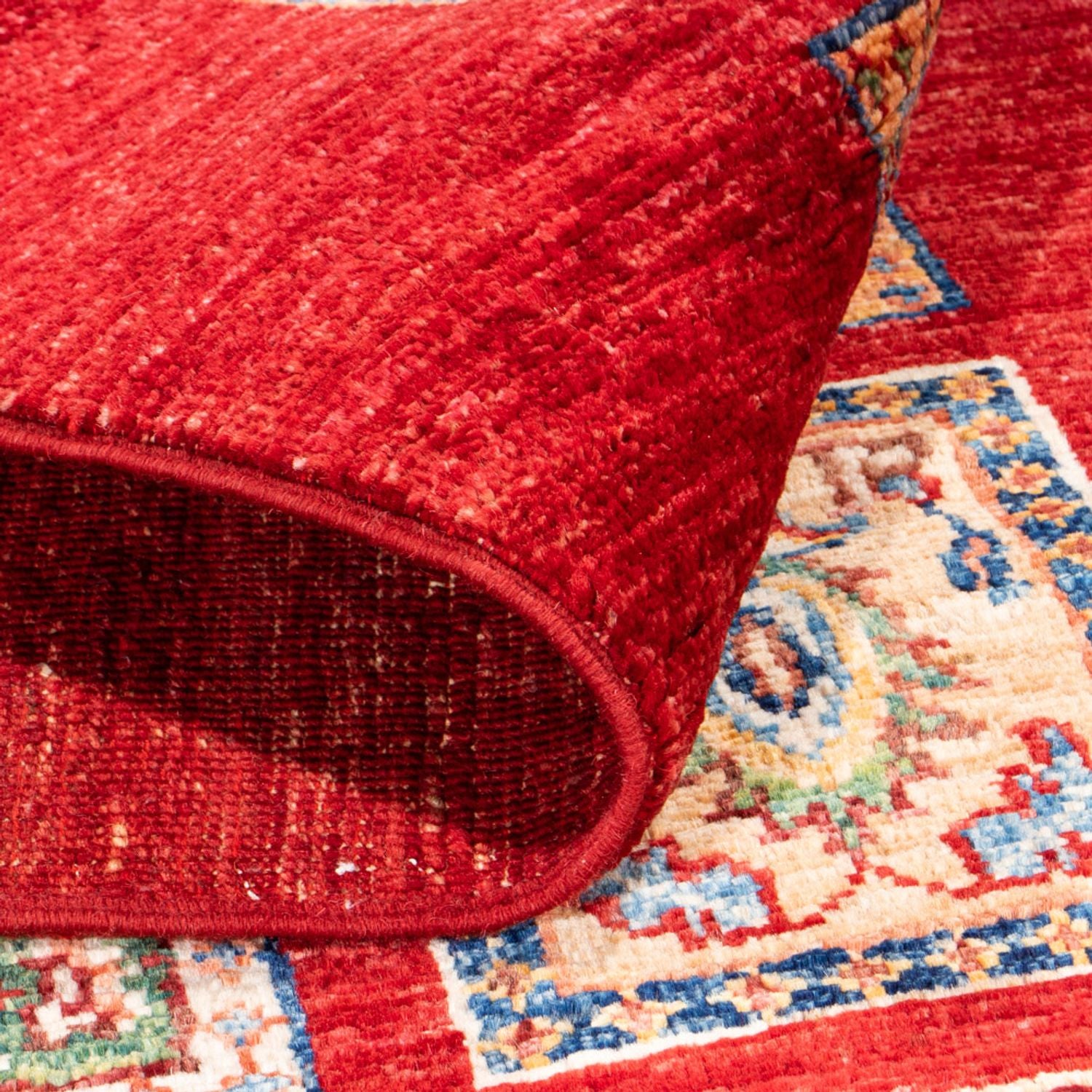 Løber Ziegler Carpet - Bakhtiari - 253 x 85 cm - rød