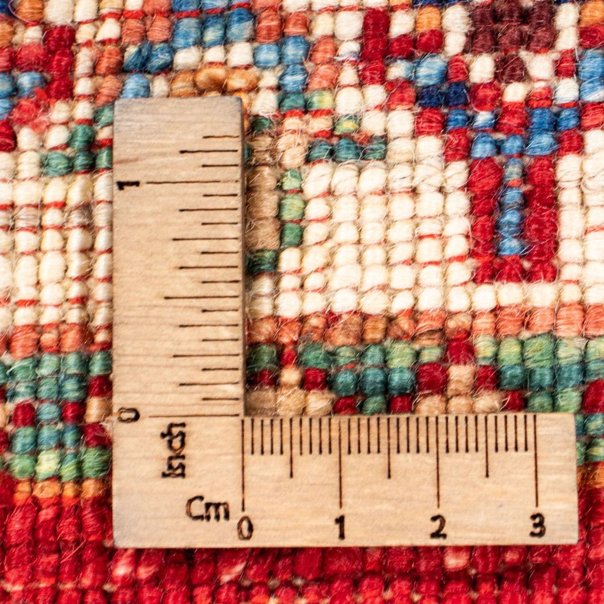 Løber Ziegler Carpet - Bakhtiari - 253 x 85 cm - rød