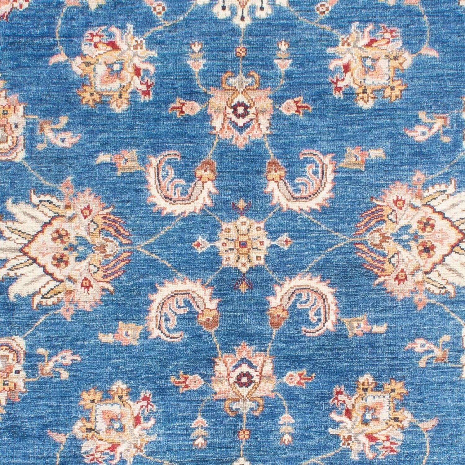 Ziegler Carpet - 212 x 150 cm - blå
