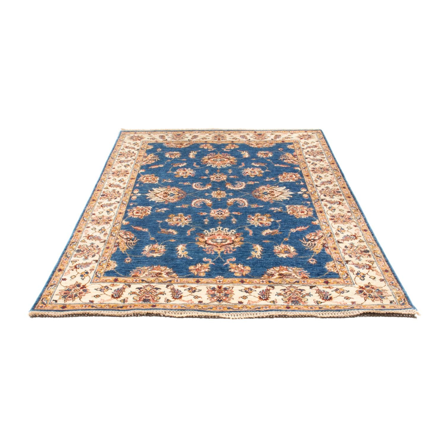 Ziegler Carpet - 212 x 150 cm - blå