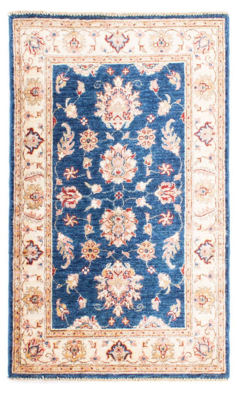 Ziegler Carpet - 135 x 85 cm - blå