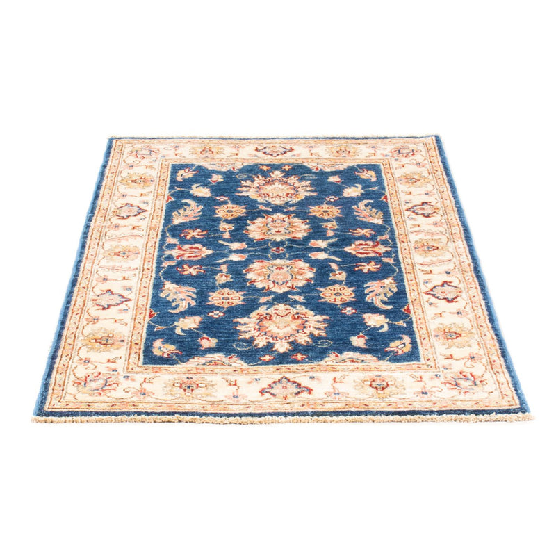 Ziegler Carpet - 135 x 85 cm - blå