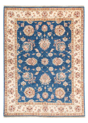 Ziegler Carpet - 201 x 152 cm - blå