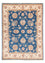Ziegler Carpet - 201 x 152 cm - blå