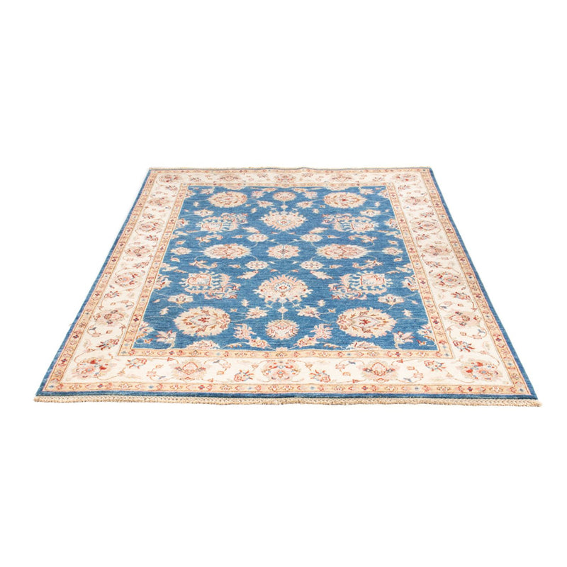 Ziegler Carpet - 201 x 152 cm - blå