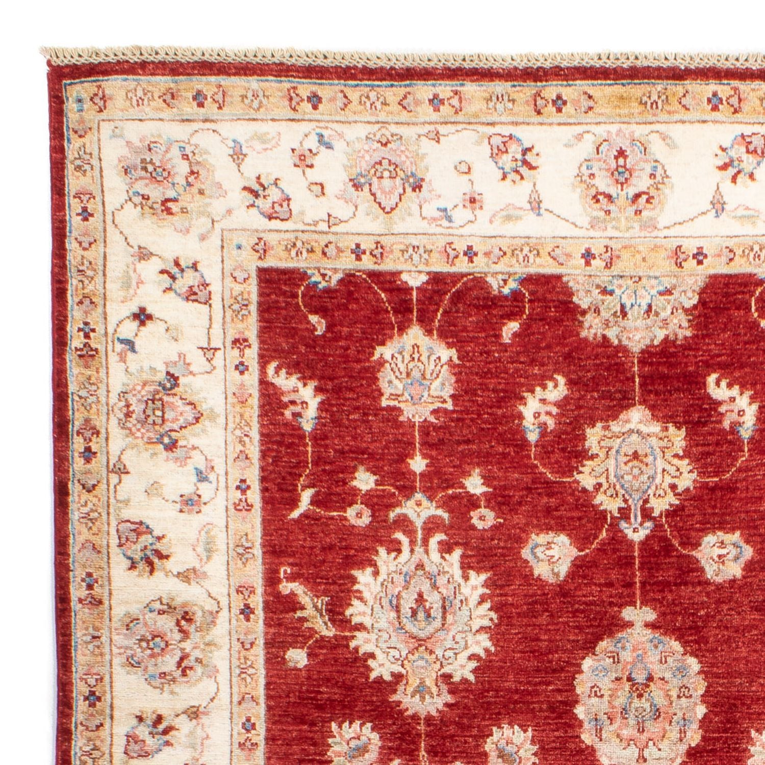 Ziegler Carpet - 216 x 152 cm - rød