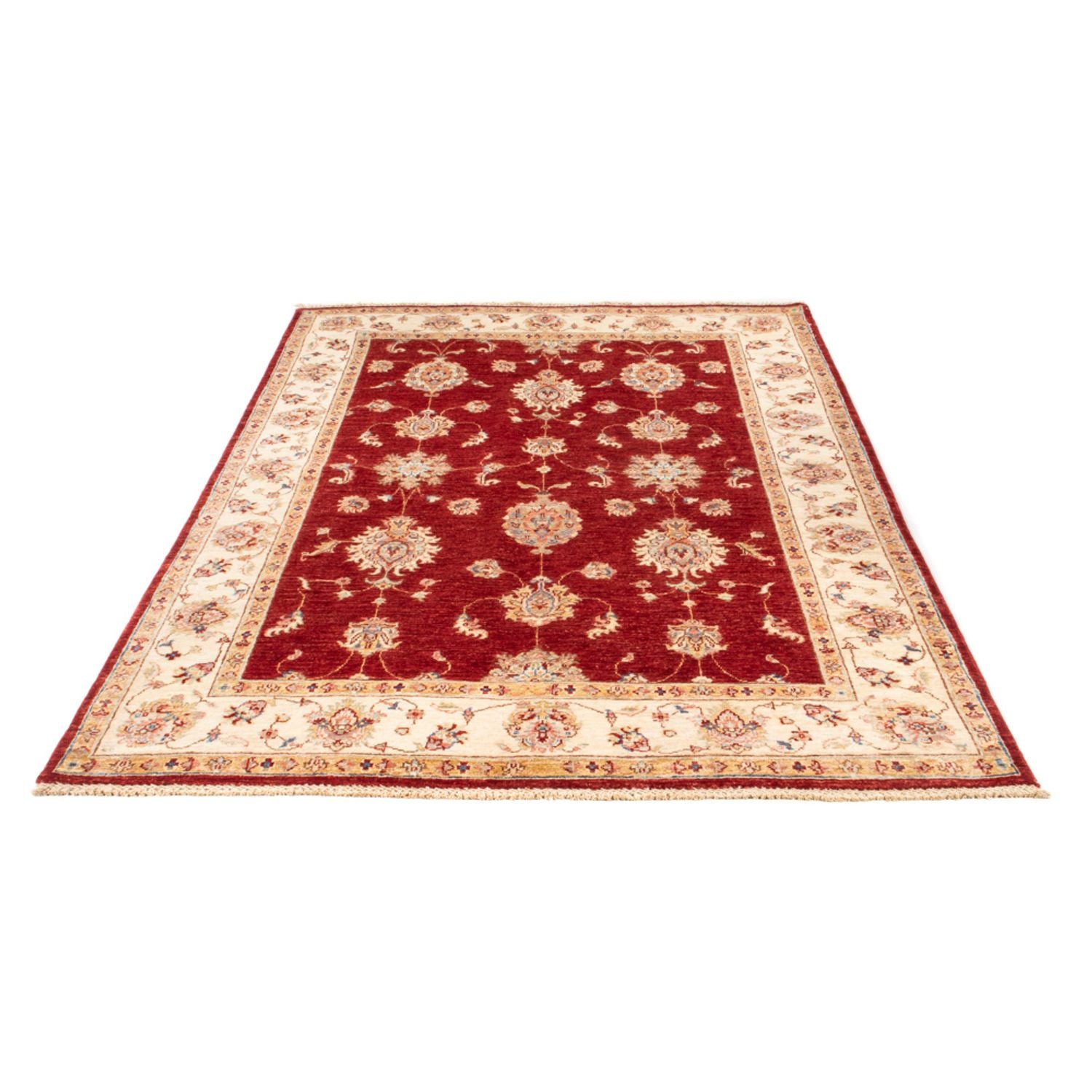 Ziegler Carpet - 216 x 152 cm - rød