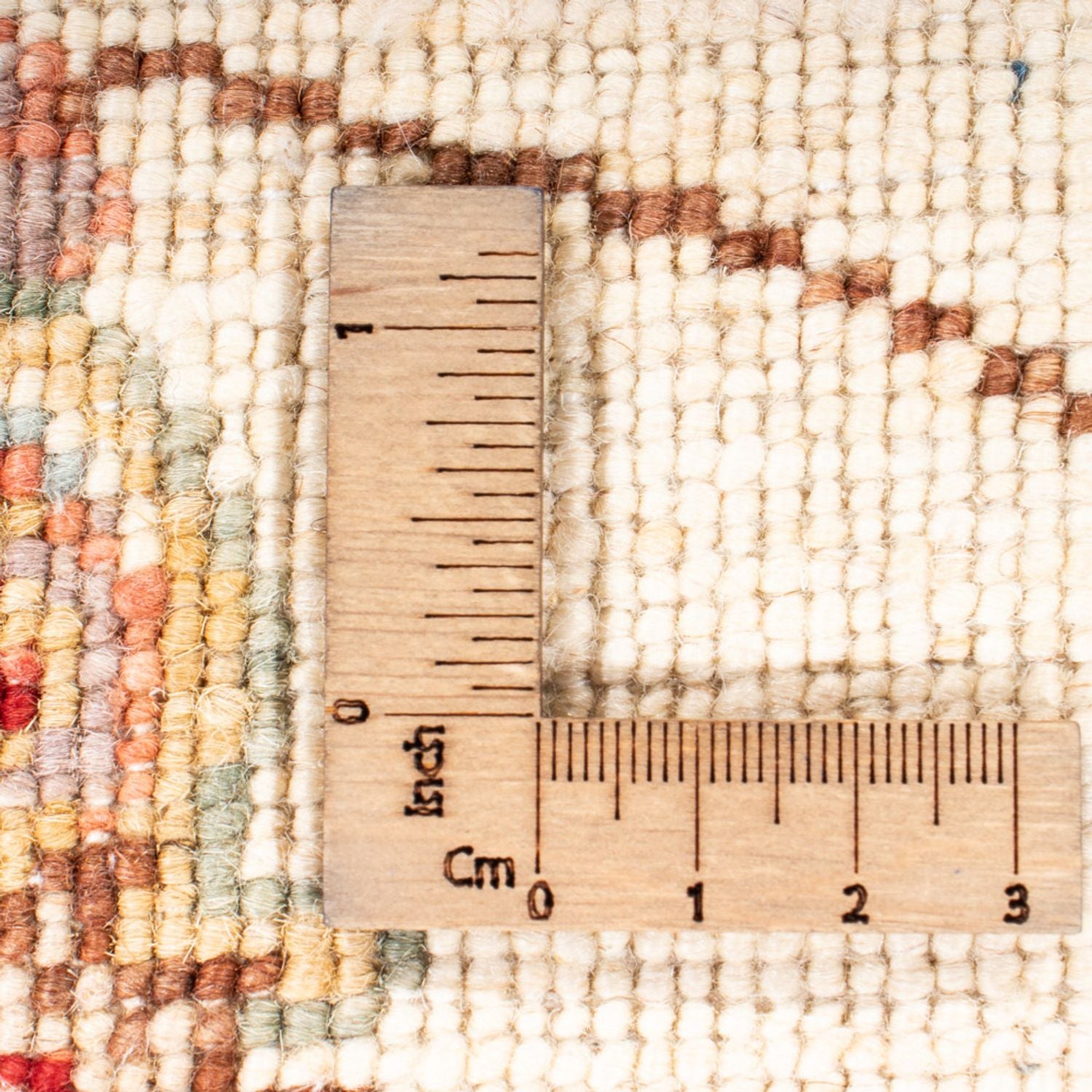 Ziegler Carpet - 216 x 152 cm - rød