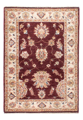 Ziegler Carpet - 126 x 85 cm - rød