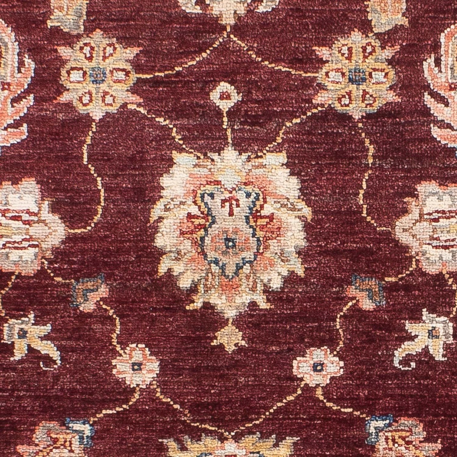 Ziegler Carpet - 126 x 85 cm - rød