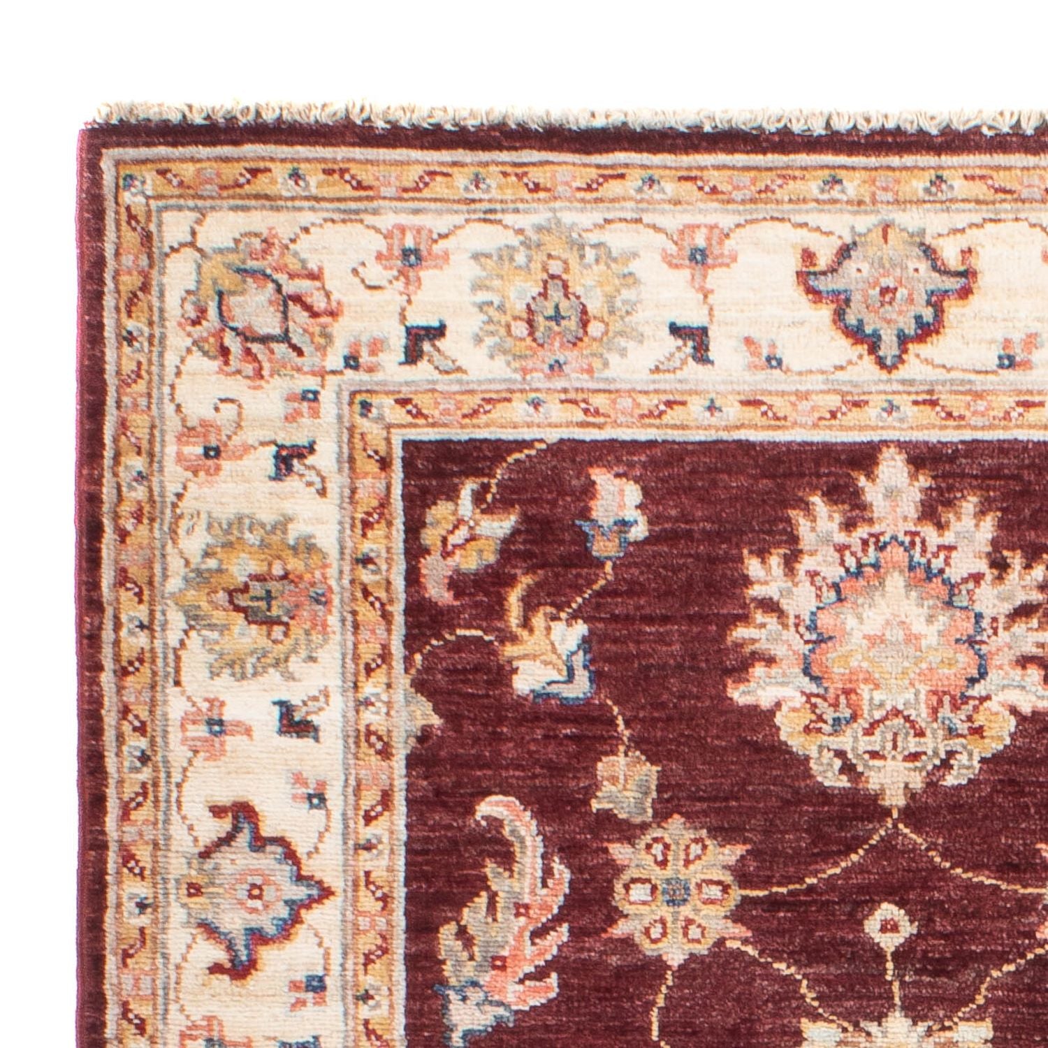 Ziegler Carpet - 126 x 85 cm - rød