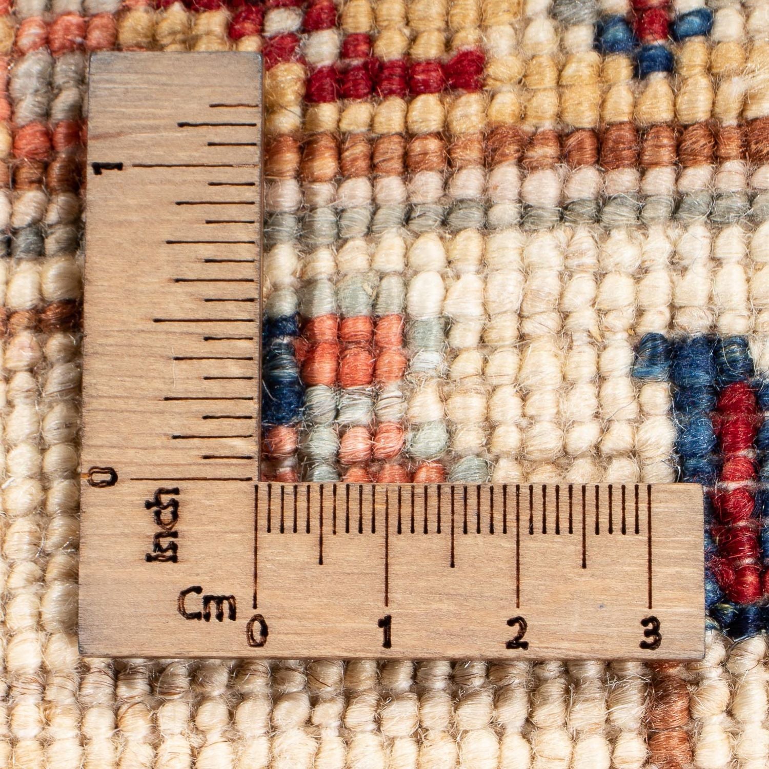 Ziegler Carpet - 126 x 85 cm - rød
