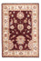 Ziegler Carpet - 125 x 84 cm - rød