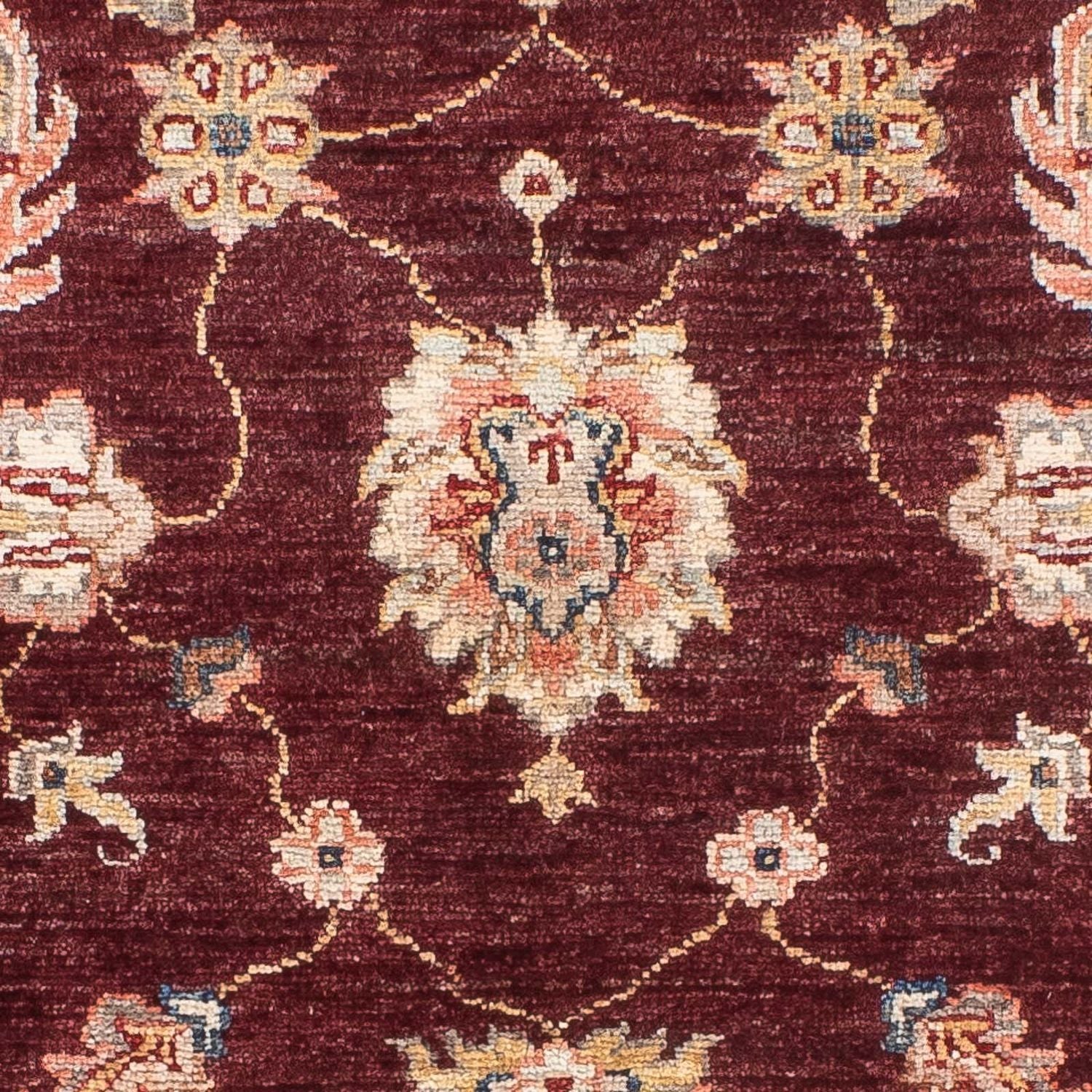 Ziegler Carpet - 125 x 84 cm - rød