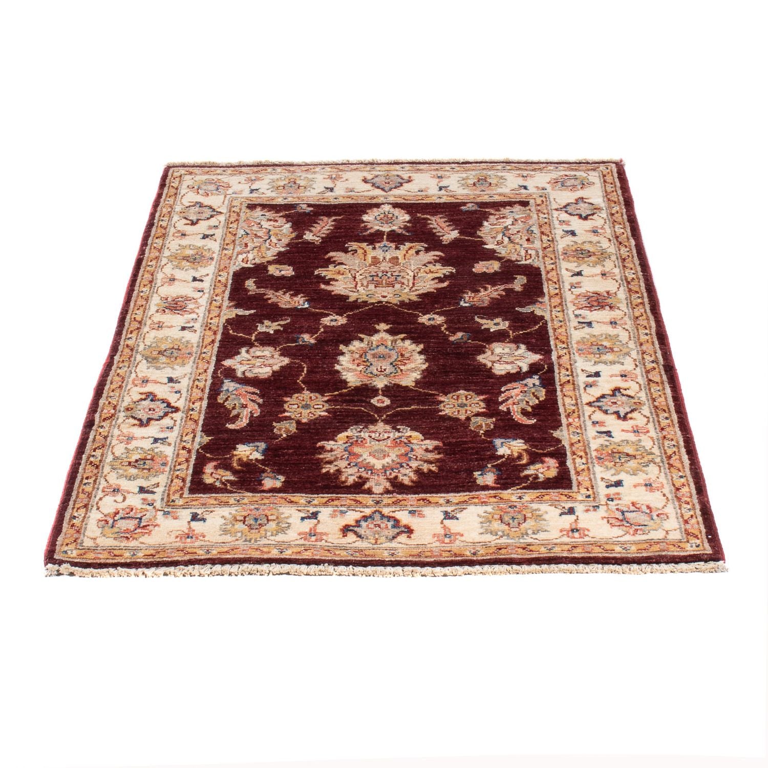 Ziegler Carpet - 125 x 84 cm - rød