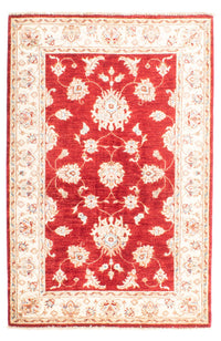 Ziegler Carpet - 155 x 105 cm - rød