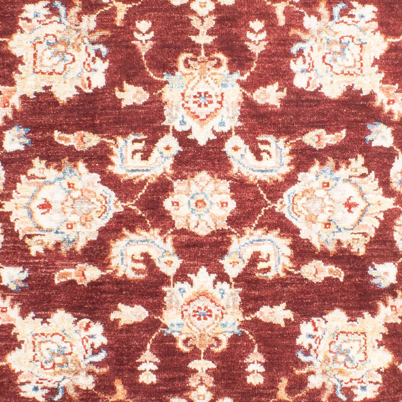 Ziegler Carpet - 144 x 103 cm - rust