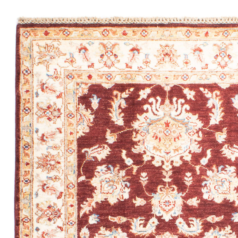 Ziegler Carpet - 144 x 103 cm - rust