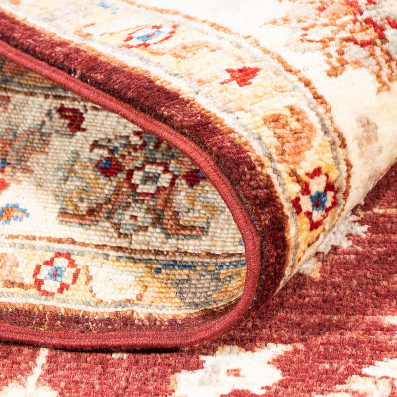 Ziegler Carpet - 144 x 103 cm - rust