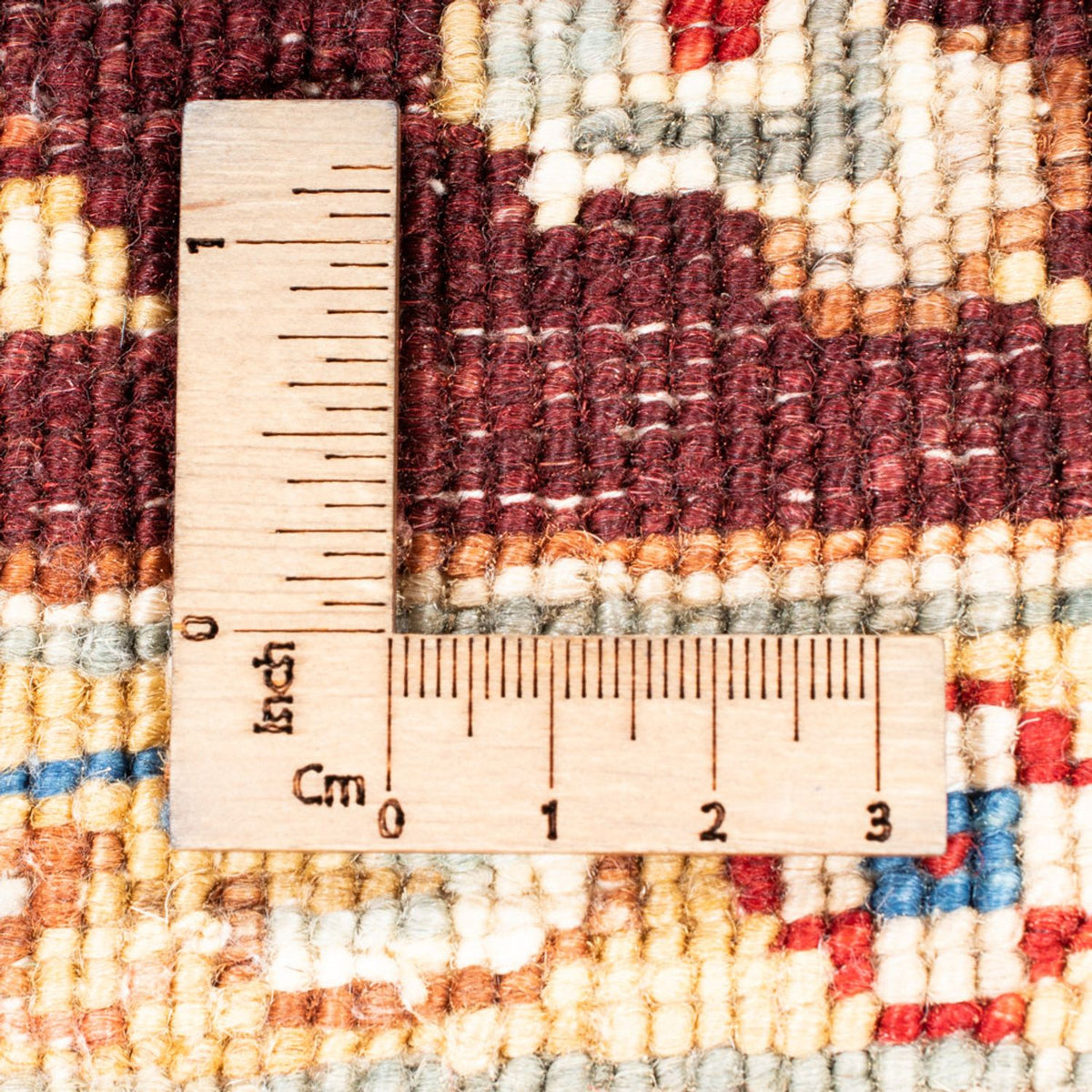 Ziegler Carpet - 144 x 103 cm - rust