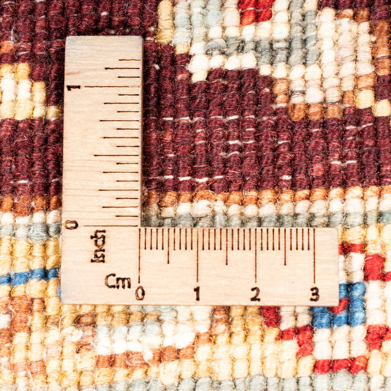Ziegler Carpet - 144 x 103 cm - rust