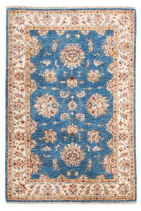 Ziegler Carpet - 183 x 127 cm - blå