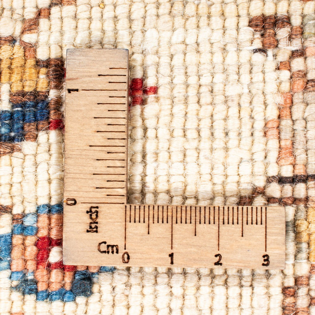 Ziegler Carpet - 183 x 127 cm - blå