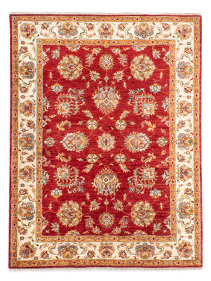 Ziegler Carpet - 202 x 155 cm - rød