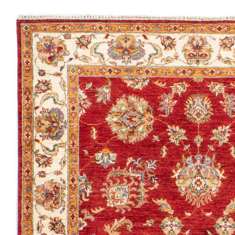 Ziegler Carpet - 202 x 155 cm - rød