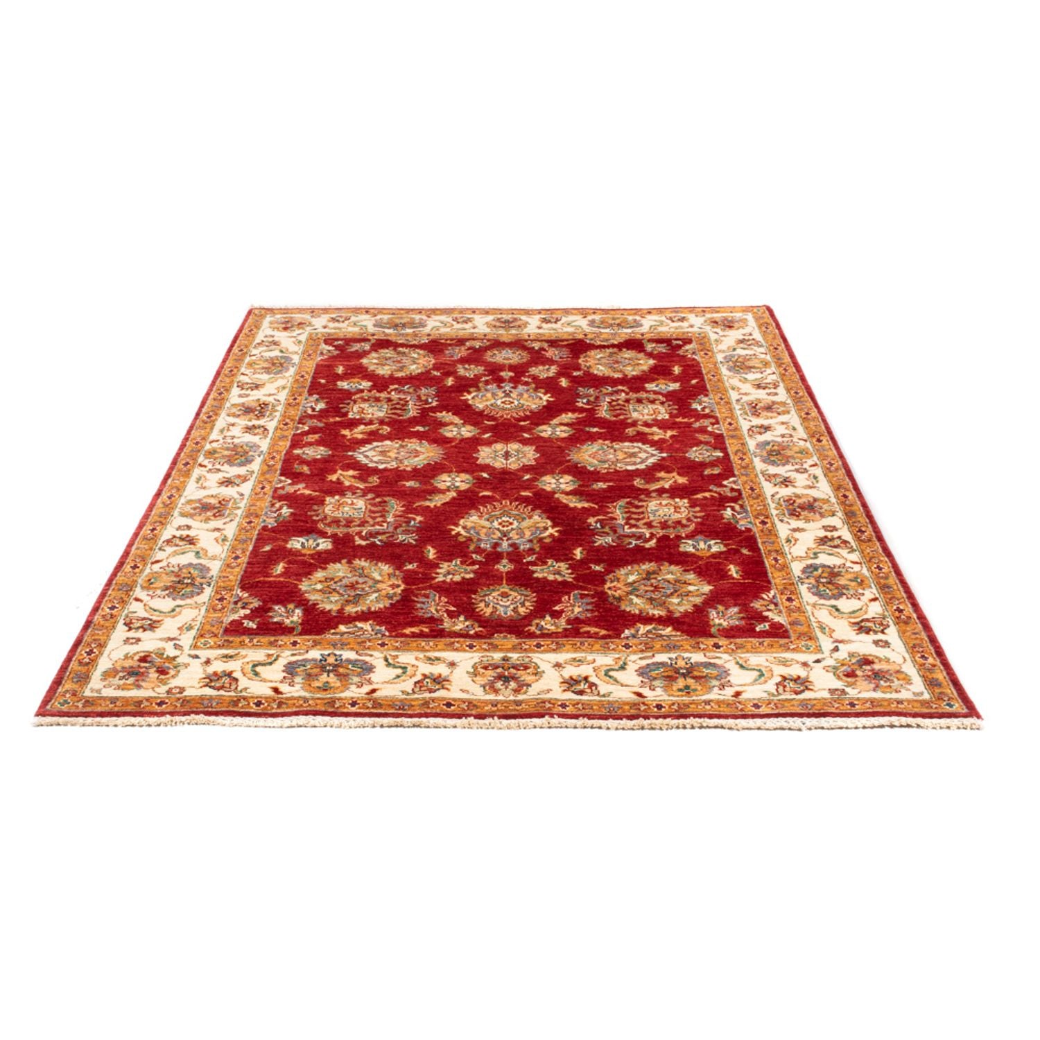 Ziegler Carpet - 202 x 155 cm - rød