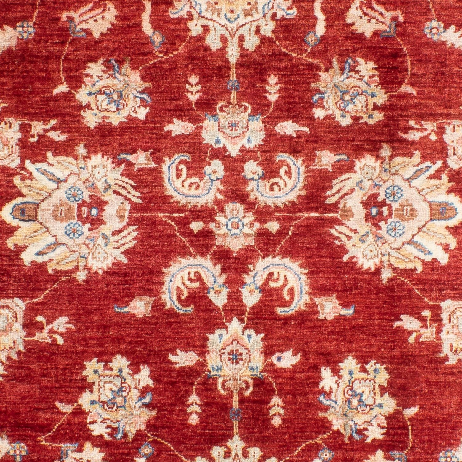 Ziegler Carpet - 200 x 153 cm - rød