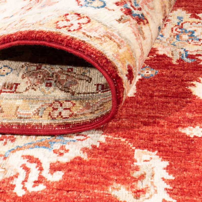 Ziegler Carpet - 200 x 153 cm - rød