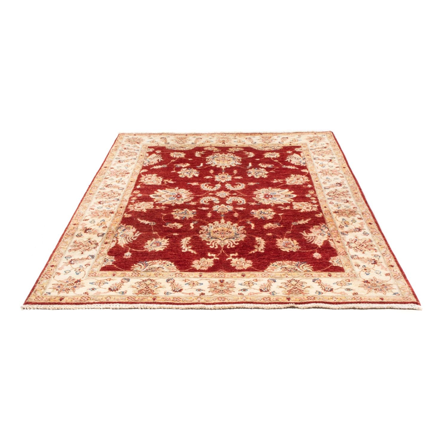 Ziegler Carpet - 200 x 153 cm - rød