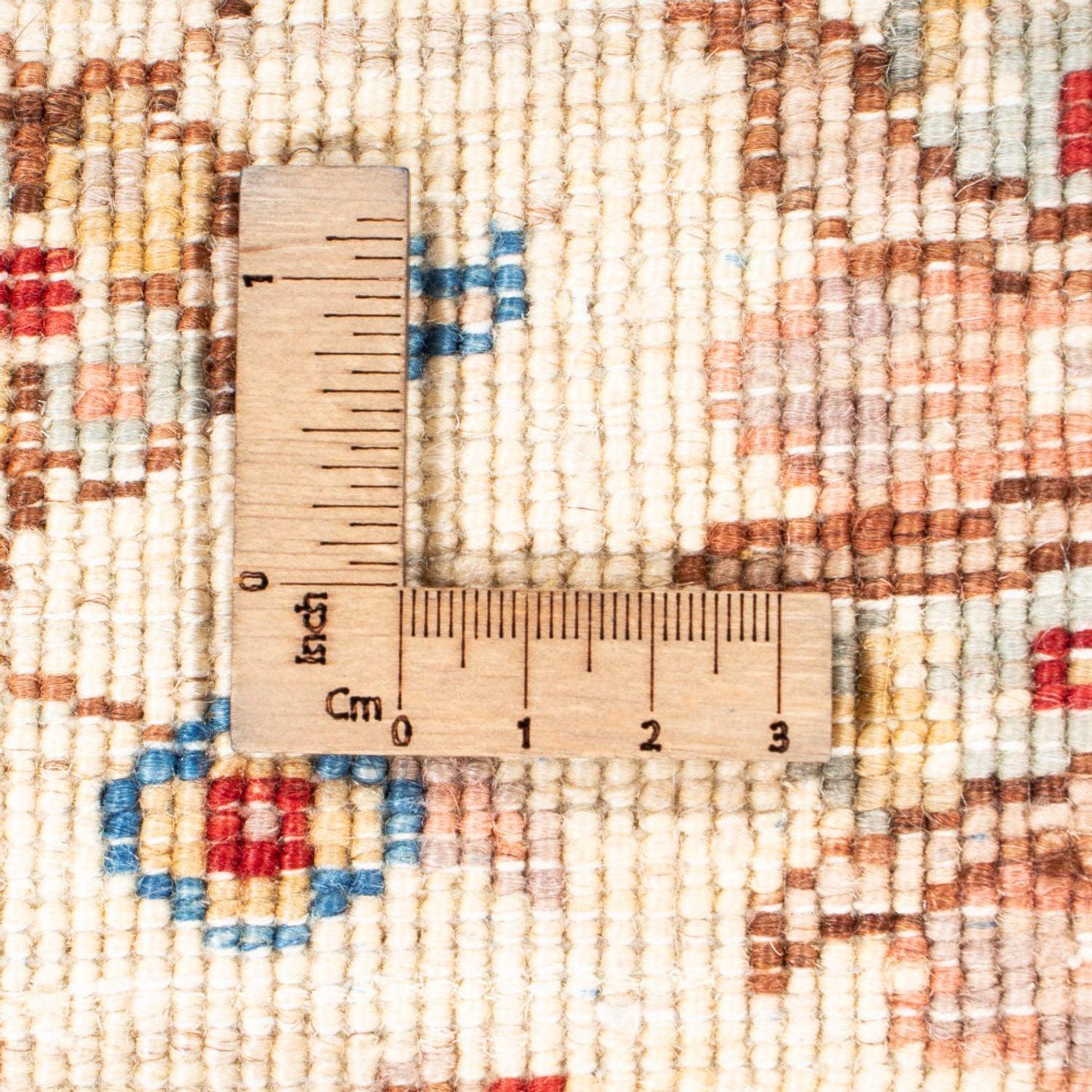 Ziegler Carpet - 200 x 153 cm - rød