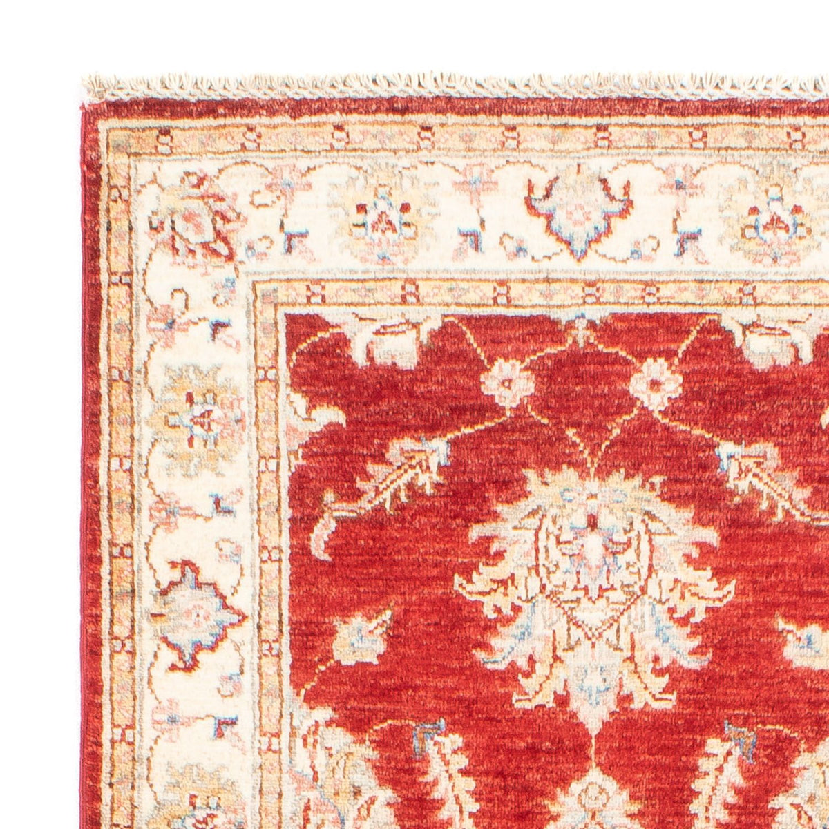 Løber Ziegler Carpet - 216 x 83 cm - rød