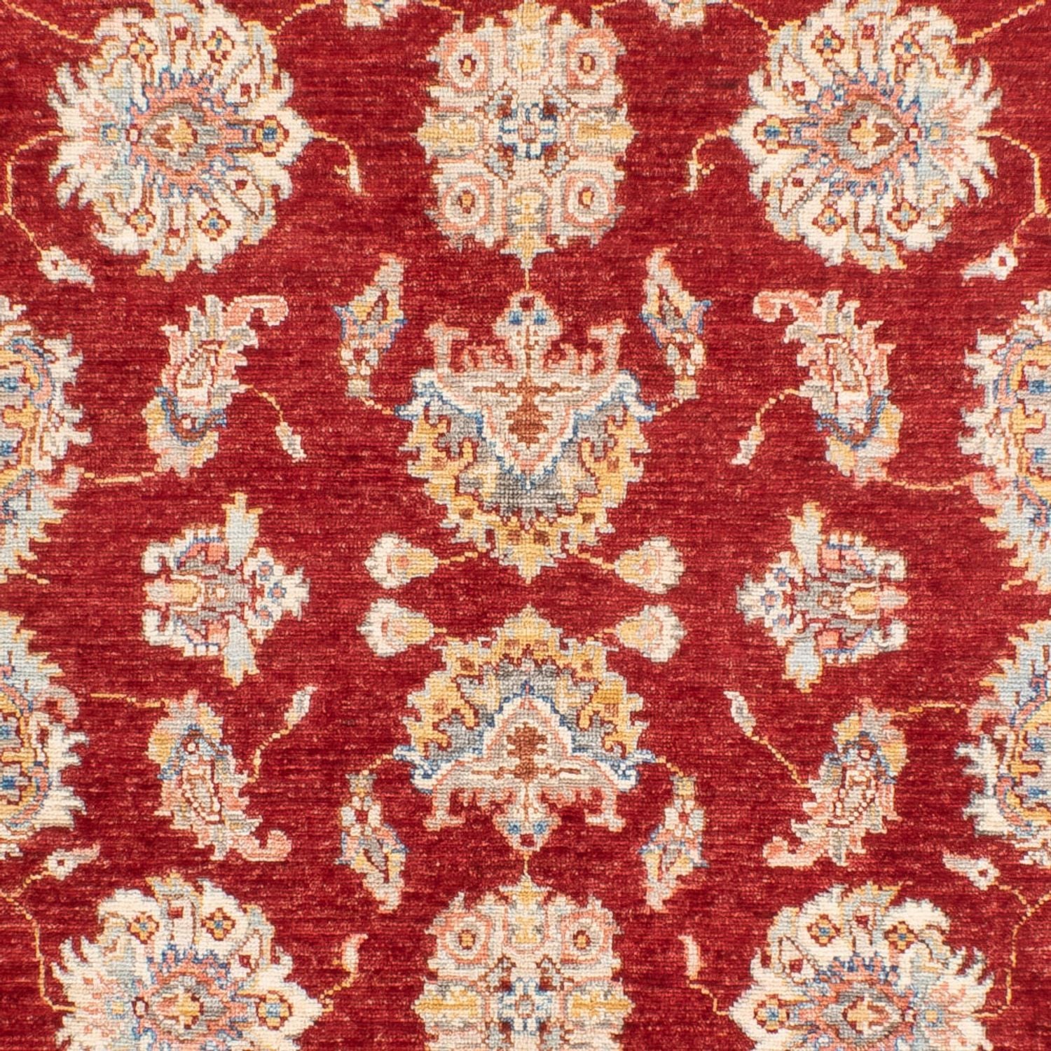 Ziegler Carpet - 177 x 123 cm - rød