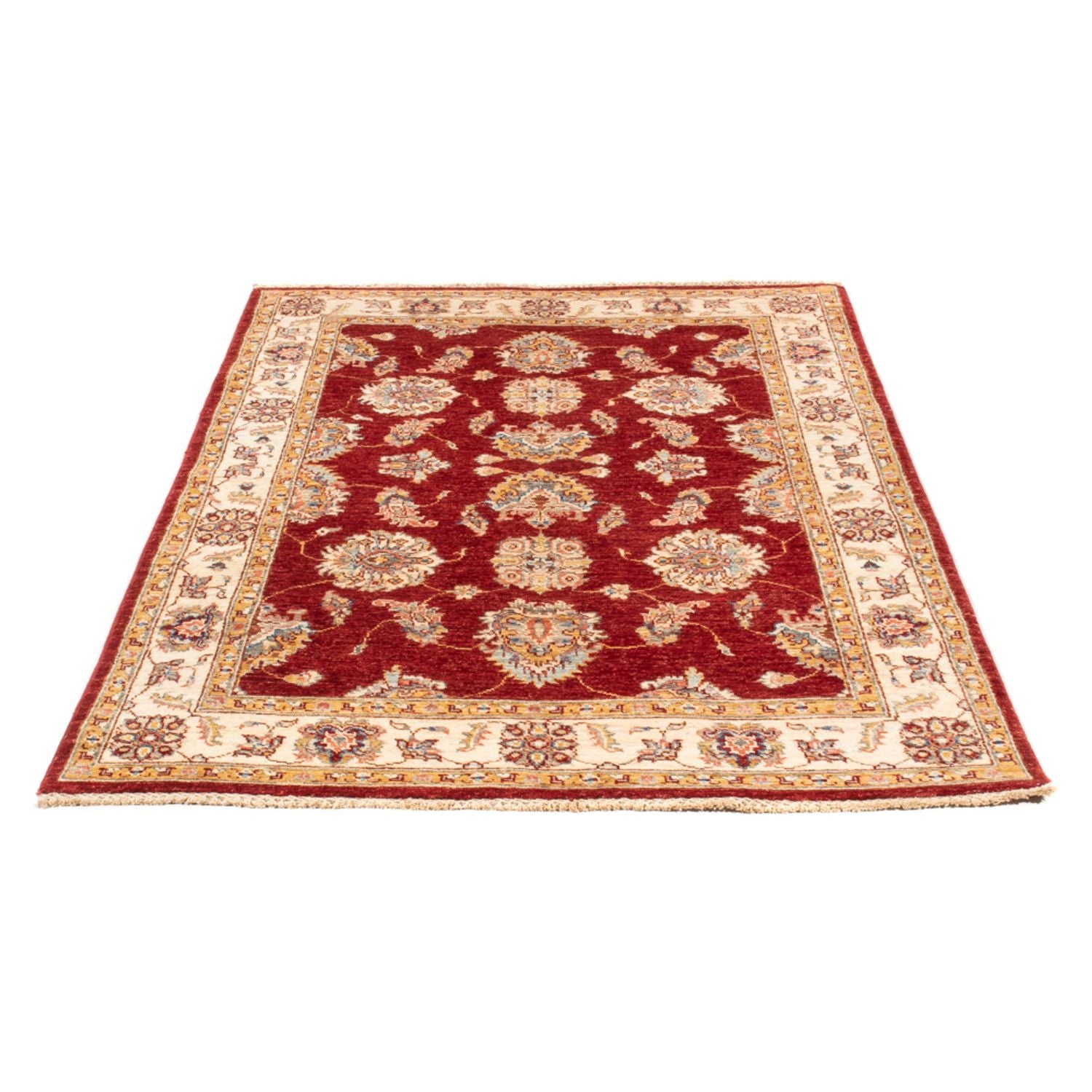 Ziegler Carpet - 177 x 123 cm - rød