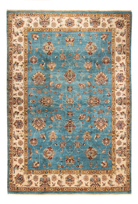 Ziegler Carpet - Ariana - 289 x 209 cm - turkis