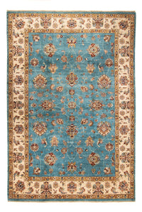 Ziegler Carpet - Ariana - 289 x 209 cm - turkis