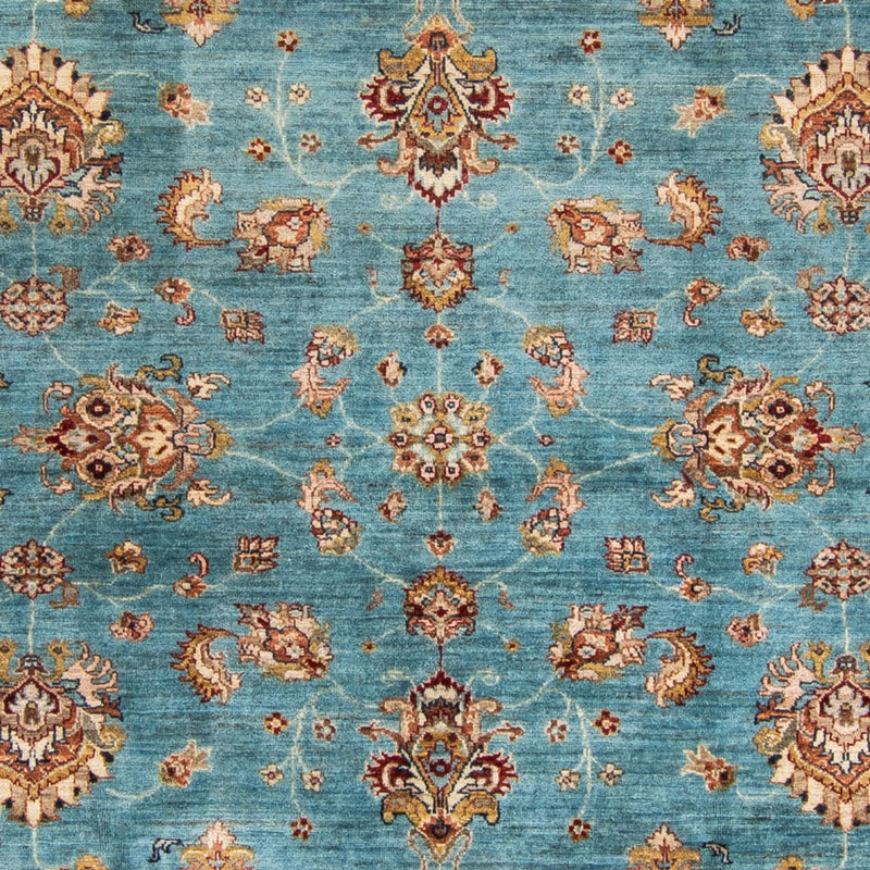 Ziegler Carpet - Ariana - 289 x 209 cm - turkis