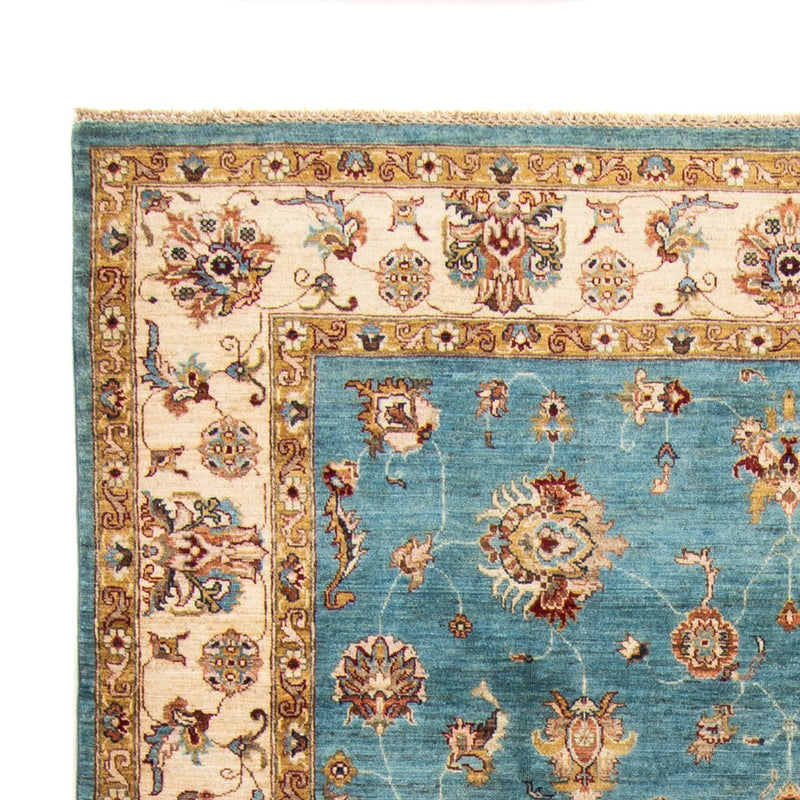 Ziegler Carpet - Ariana - 289 x 209 cm - turkis