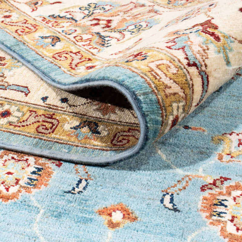 Ziegler Carpet - Ariana - 289 x 209 cm - turkis